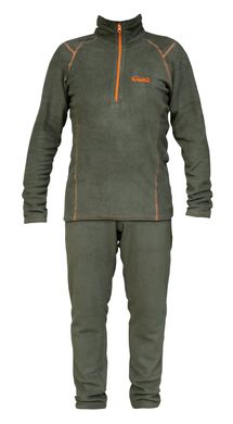 Костюм флісовий Tramp Comfort Fleece TRUF-003 Хакі L