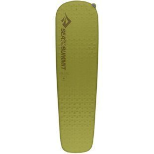 Коврик самонадувающийся Sea to Summit Camp Mat, 183х51х3.8 см, Olive (STS AMSICMR)
