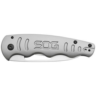 Нож складной SOG Escape FL Carbon/Graphite (SOG 14-52-01-57)