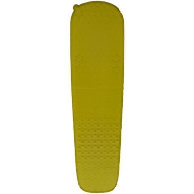 Коврик самонадувающийся Sea to Summit Camp Mat, 183х51х3.8 см, Olive (STS AMSICMR)
