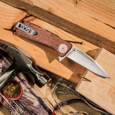 Ніж складний SOG Twitch XL Satin (SOG TWI24-CP)