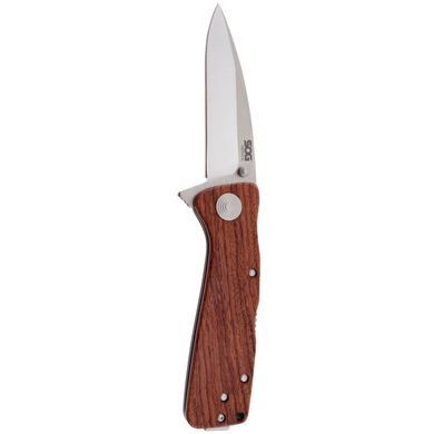 Ніж складний SOG Twitch XL Satin (SOG TWI24-CP)