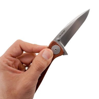 Ніж складний SOG Twitch XL Satin (SOG TWI24-CP)