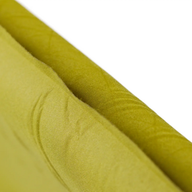 Коврик самонадувающийся Sea to Summit Camp Mat, 183х51х3.8 см, Olive (STS AMSICMR)