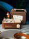 Плита газова портативна Base Camp Camping Stove Mokkiata Brown BCP 51519