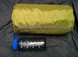 Коврик самонадувающийся Sea to Summit Camp Mat, 183х51х3.8 см, Olive (STS AMSICMR)