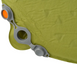 Коврик самонадувающийся Sea to Summit Camp Mat, 183х51х3.8 см, Olive (STS AMSICMR)