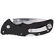 Ніж складний Cold Steel Mini Recon 1 Spear Point In 10A Stone Washed (CST CS-27BAS)