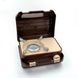 Плита газова портативна Base Camp Camping Stove Mokkiata Brown BCP 51519