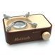 Плита газова портативна Base Camp Camping Stove Mokkiata Brown BCP 51519