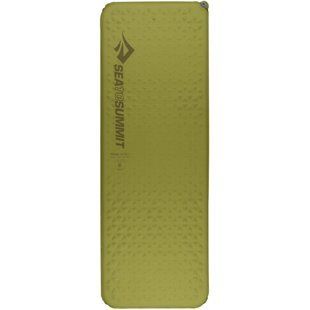 Коврик самонадувающийся Sea to Summit Camp Mat, 183х64х3.8 см, Olive (STS AMSICMRRW)