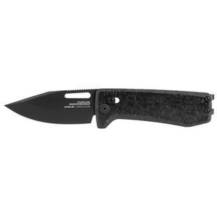 Ніж складний SOG Ultra XR Blackout (SOG 12-63-05-57)