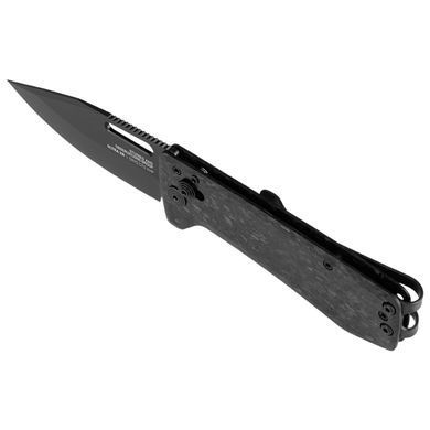 Ніж складний SOG Ultra XR Blackout (SOG 12-63-05-57)
