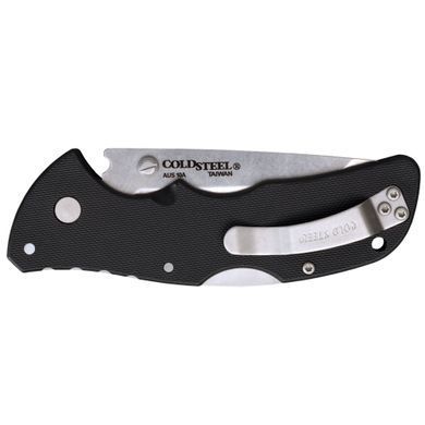 Ніж складний Cold Steel Mini Recon 1 Tanto PT IN 10A Stone Washed (CST CS-27BAT)