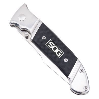 Ніж складний SOG Fielder G10 (SOG FF38-CP)