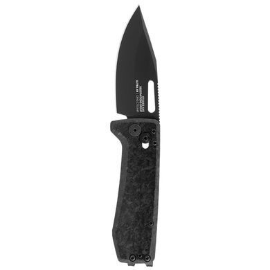Ніж складний SOG Ultra XR Blackout (SOG 12-63-05-57)