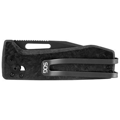 Ніж складний SOG Ultra XR Blackout (SOG 12-63-05-57)
