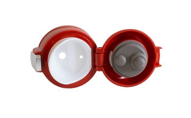 Кришка для термосів TRAMP TRC-106-107-PRB-red
