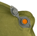 Коврик самонадувающийся Sea to Summit Camp Mat, 183х64х3.8 см, Olive (STS AMSICMRRW)