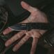 Ніж складний SOG Ultra XR Blackout (SOG 12-63-05-57)