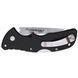 Ніж складний Cold Steel Mini Recon 1 Tanto PT IN 10A Stone Washed (CST CS-27BAT)