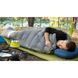 Коврик самонадувающийся Sea to Summit Camp Mat, 183х64х3.8 см, Olive (STS AMSICMRRW)