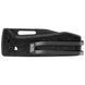 Ніж складний SOG Ultra XR Blackout (SOG 12-63-05-57)