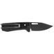 Ніж складний SOG Ultra XR Blackout (SOG 12-63-05-57)