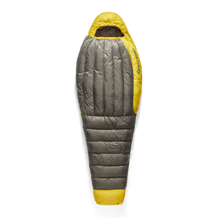 Спальный мешок Sea to Summit Spark 11&deg;/7℃ Regular, Beluga Black