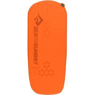 Коврик самонадувающийся Sea to Summit UltraLight Mat, 125х51х2.5 см, Orange (STS AMSIULXS)