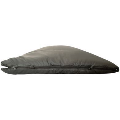 Спальний мішок ковдра Tramp Shypit 500 WIDE з капюшоном правий UTRS-062L-R, Болотний