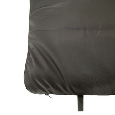 Спальний мішок ковдра Tramp Shypit 500 WIDE з капюшоном правий UTRS-062L-R, Болотний