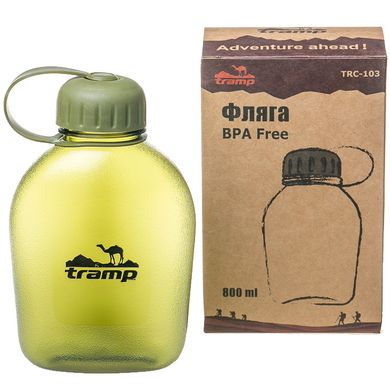 Фляга для воды Tramp BPA free