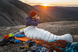Коврик самонадувающийся Sea to Summit UltraLight Mat, 125х51х2.5 см, Orange (STS AMSIULXS)