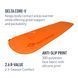 Коврик самонадувающийся Sea to Summit UltraLight Mat, 125х51х2.5 см, Orange (STS AMSIULXS)