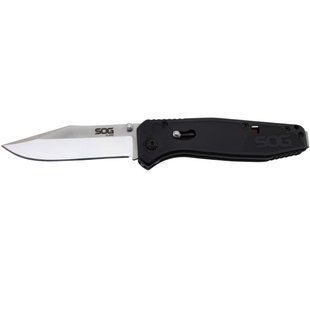 Ніж складний SOG Flare Satin (SOG FLA1001-CP)
