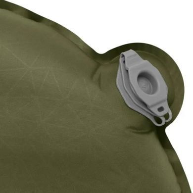 Коврик самонадувающийся Sea to Summit Self Inflating Camp Plus Mat, Moss, Regular, 183x51x7.5 см (STS AMSICAPLR)