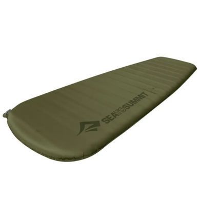 Коврик самонадувающийся Sea to Summit Self Inflating Camp Plus Mat, Moss, Regular, 183x51x7.5 см (STS AMSICAPLR)