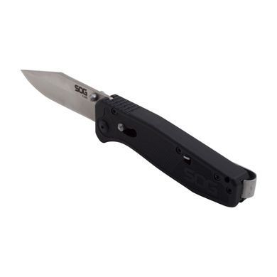 Ніж складний SOG Flare Satin (SOG FLA1001-CP)