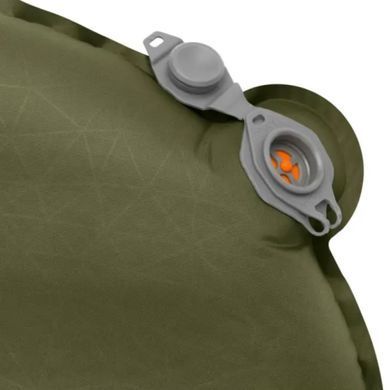 Коврик самонадувающийся Sea to Summit Self Inflating Camp Plus Mat, Moss, Regular, 183x51x7.5 см (STS AMSICAPLR)