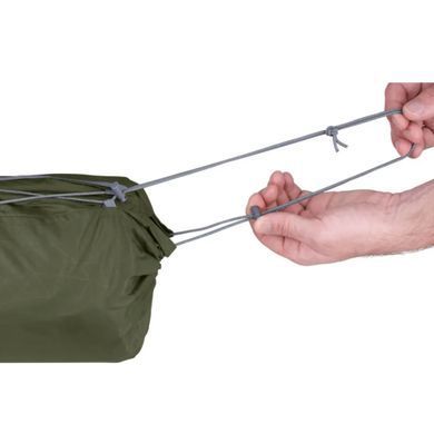 Коврик самонадувающийся Sea to Summit Self Inflating Camp Plus Mat, Moss, Regular, 183x51x7.5 см (STS AMSICAPLR)