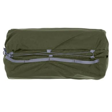 Коврик самонадувающийся Sea to Summit Self Inflating Camp Plus Mat, Moss, Regular, 183x51x7.5 см (STS AMSICAPLR)