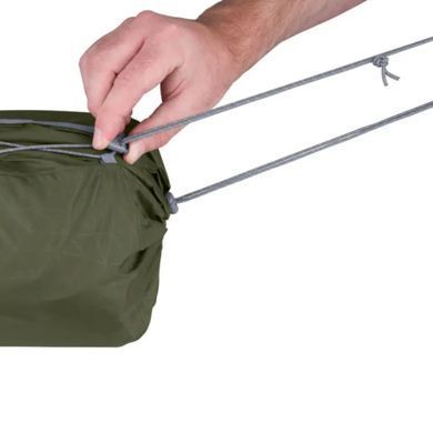 Коврик самонадувающийся Sea to Summit Self Inflating Camp Plus Mat, Moss, Regular, 183x51x7.5 см (STS AMSICAPLR)