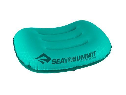 Подушка надувная Sea To Summit Aeros Ultralight Pillow, Large, Sea Foam