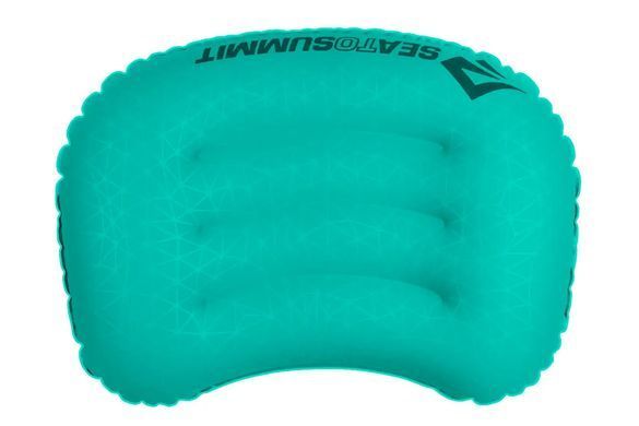 Подушка надувная Sea To Summit Aeros Ultralight Pillow, Large, Sea Foam