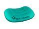 Подушка надувная Sea To Summit Aeros Ultralight Pillow, Large, Sea Foam
