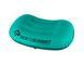 Подушка надувная Sea To Summit Aeros Ultralight Pillow, Large, Sea Foam