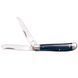 Ніж складний Cold Steel Mini Trapper Blue Bone (CST CS-FL-MTRPR-B)
