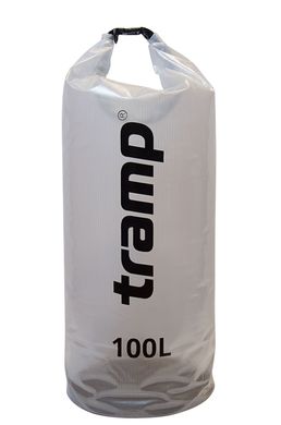 Гермомешок Tramp PVC 100 л UTRA-109 Прозрачный