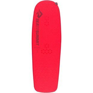Коврик самонадувающийся Sea to Summit UltraLight Mat, 170х53х2.5 см, Red (STS AMSIULWR)